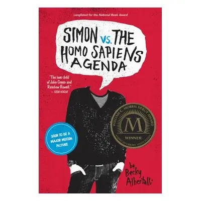 "Simon vs. the Homo Sapiens Agenda" - "" ("Albertalli Becky")