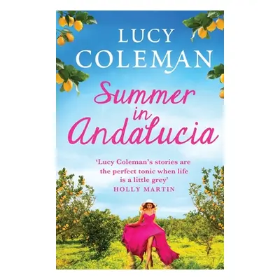 "Summer in Andaluca" - "" ("Coleman Lucy")