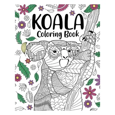 "Koala Coloring Book" - "" ("Paperland")