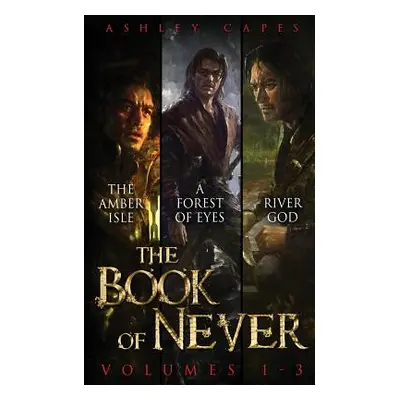 "The Book of Never: Volumes 1-3" - "" ("Capes Ashley")