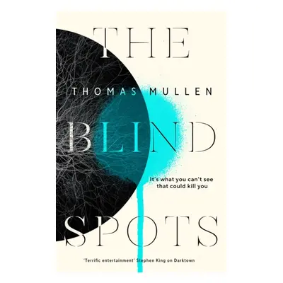 Blind Spots - The highly inventive near-future detective mystery from the acclaimed author of Da