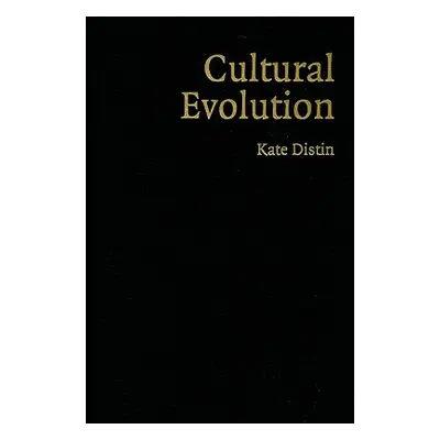 "Cultural Evolution" - "" ("Distin Kate")