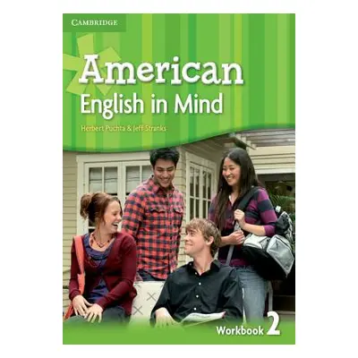 "American English in Mind Level 2 Workbook" - "" ("Puchta Herbert")