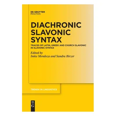 "Diachronic Slavonic Syntax: Traces of Latin, Greek and Church Slavonic in Slavonic Syntax" - ""