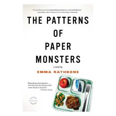 "The Patterns of Paper Monsters" - "" ("Rathbone Emma")