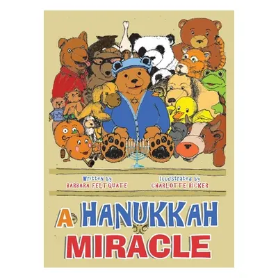 "A Hanukkah Miracle" - "" ("Feltquate Barbara")