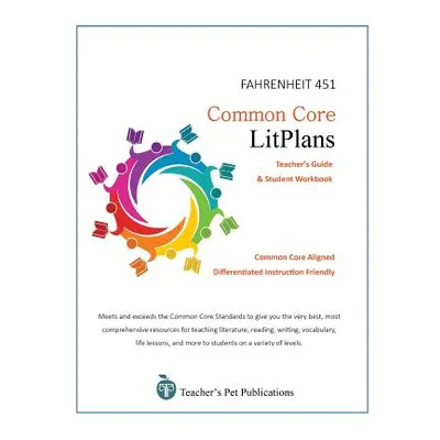 "Common Core Litplans: Fahrenheit 451" - "" ("Collins Mary B.")