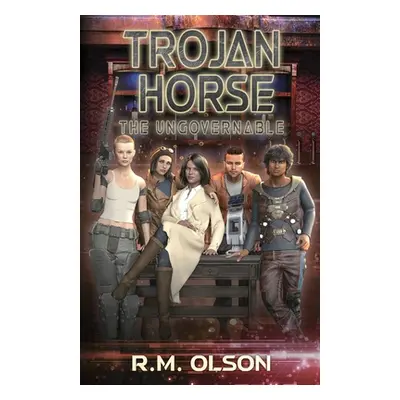 "Trojan Horse" - "" ("Olson R. M.")