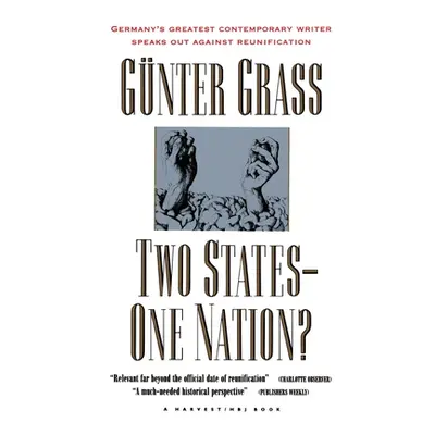 "Two States--One Nation?" - "" ("Grass Gnter")