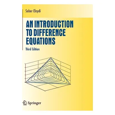 "An Introduction to Difference Equations" - "" ("Elaydi Saber")