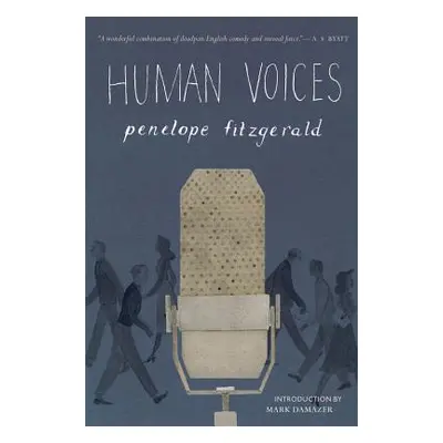 "Human Voices" - "" ("Fitzgerald Penelope")