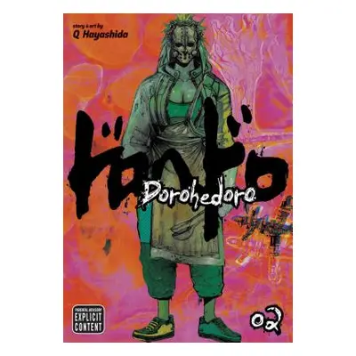 "Dorohedoro, Vol. 2, 2" - "" ("Hayashida Q.")