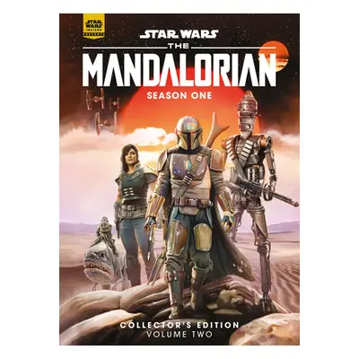 "Star Wars Insider Presents the Mandalorian Season One Vol.2" - "" ("Titan")