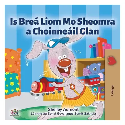 "I Love to Keep My Room Clean (Irish Children's Book)" - "" ("Admont Shelley")