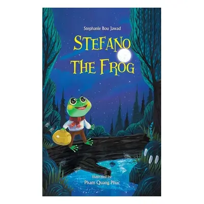 "Stefano the Frog" - "" ("Bou Jawad Stephanie")