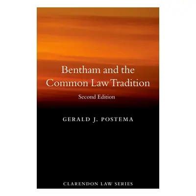 "Bentham and the Common Law Tradition" - "" ("Postema Gerald J.")