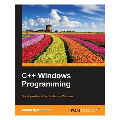 "C ++ Windows Programming" - "" ("Bjrnander Stefan")