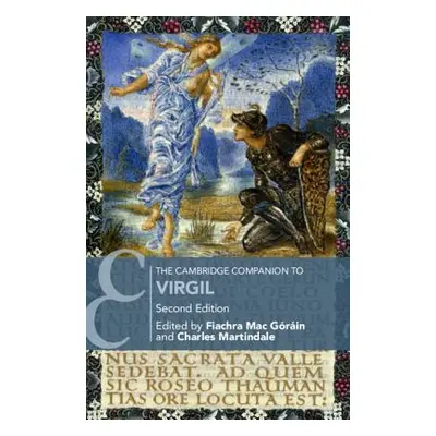 "The Cambridge Companion to Virgil" - "" ("Martindale Charles")