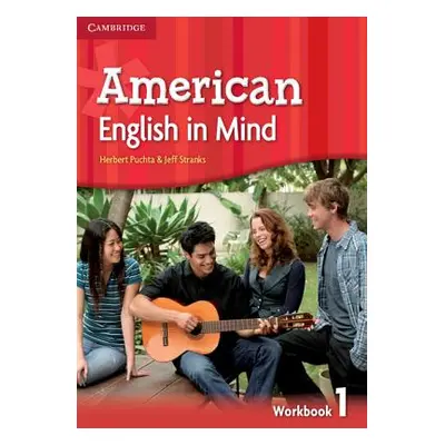 "American English in Mind Level 1 Workbook" - "" ("Puchta Herbert")