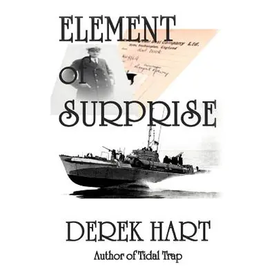 "Element of Surprise" - "" ("Hart Derek")