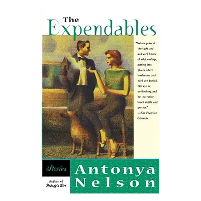 "The Expendables: Stories" - "" ("Nelson Antonya")