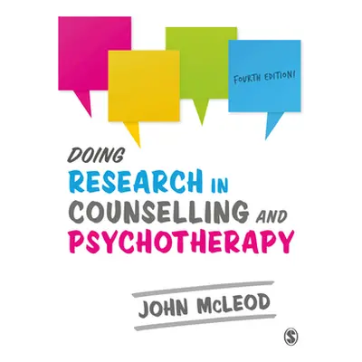 "Doing Research in Counselling and Psychotherapy" - "" ("McLeod John")