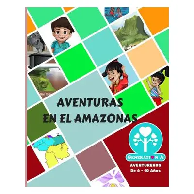 "Aventuras en el Amazonas" - "" ("Omana Ana")