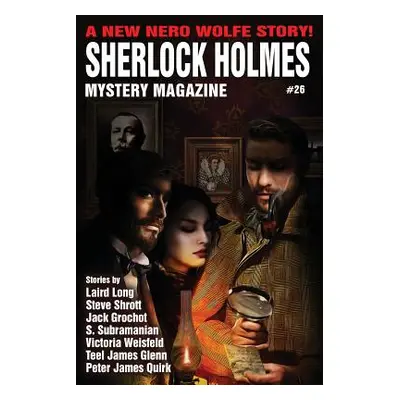 "Sherlock Holmes Mystery Magazine #26" - "" ("Kaye Marvin")