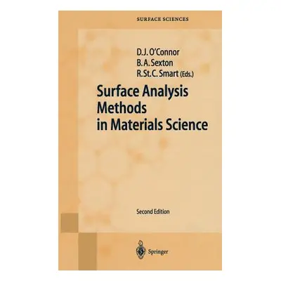 "Surface Analysis Methods in Materials Science" - "" ("O'Connor D. J.")