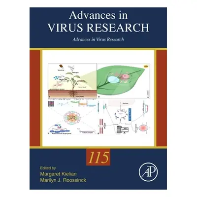 "Advances in Virus Research: Volume 115" - "" ("Kielian Margaret")