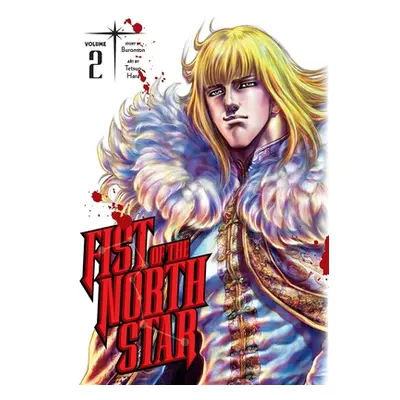 "Fist of the North Star, Vol. 2, 2" - "" ("Buronson")