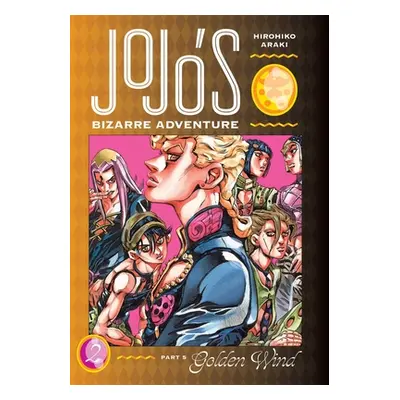 "Jojo's Bizarre Adventure: Part 5--Golden Wind, Vol. 2, 2" - "" ("Araki Hirohiko")