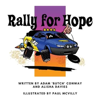 "Rally for Hope" - "" ("Conway Adam J.")