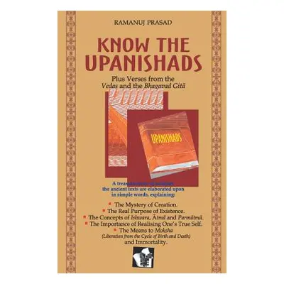 Know The Upanishads (Ramanuj Prasad)