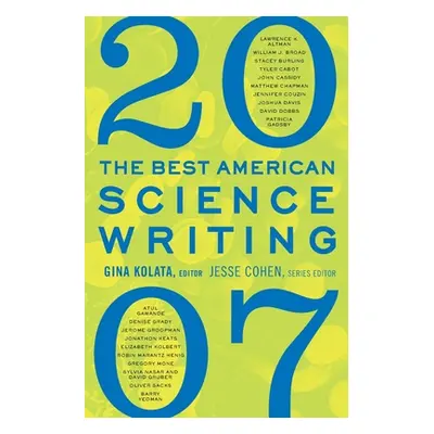 "The Best American Science Writing" - "" ("Kolata Gina")