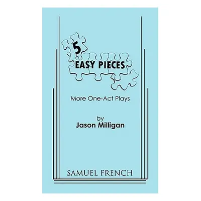 "5 Easy Pieces" - "" ("Milligan Jason")