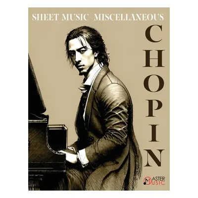 "Chopin Frederic SHEET MUSIC Solo Piano Miscellaneous: Variations Brillantes in B flat major Bol