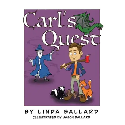 "Carl's Quest" - "" ("Ballard Linda")