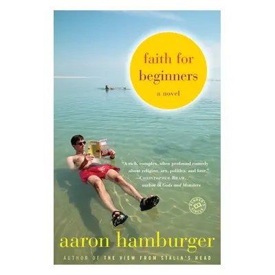 "Faith for Beginners" - "" ("Hamburger Aaron")