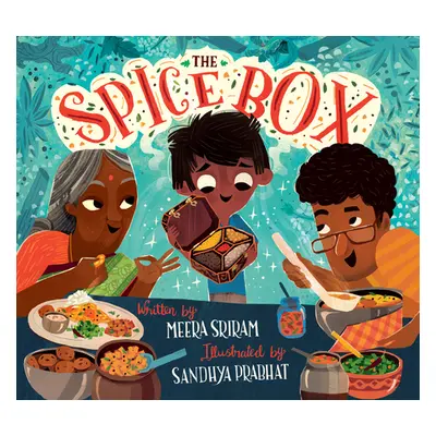 "The Spice Box" - "" ("Sriram Meera")