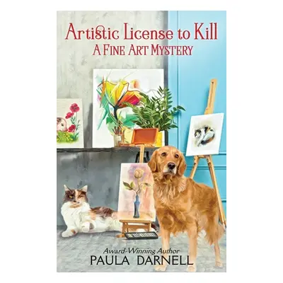 "Artistic License to Kill" - "" ("Darnell Paula")