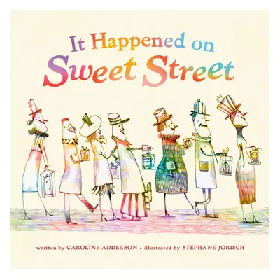 "It Happened on Sweet Street" - "" ("Adderson Caroline")