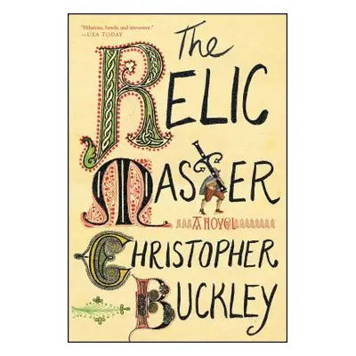 "The Relic Master" - "" ("Buckley Christopher")