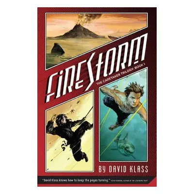 "Firestorm" - "" ("Klass David")