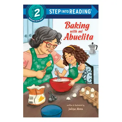 "Baking with Mi Abuelita" - "" ("Mora Julissa")