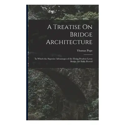 "A Treatise On Bridge Architecture: In Which the Superior Advantages of the Flying Pendent Lever