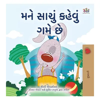 "I Love to Tell the Truth (Gujarati Children's Book)" - "" ("Books Kidkiddos")