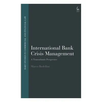 "International Bank Crisis Management: A Transatlantic Perspective" - "" ("Bodellini Marco")