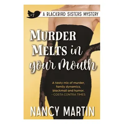 "Murder Melts in Your Mouth" - "" ("Martin Nancy")