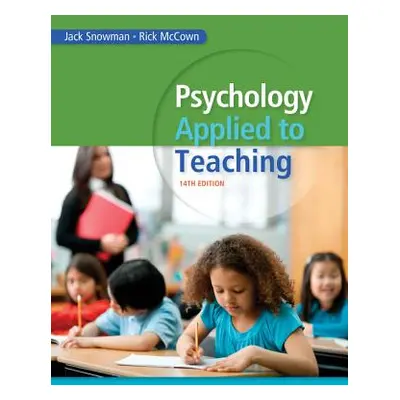 "Psychology Applied to Teaching" - "" ("Snowman Jack")